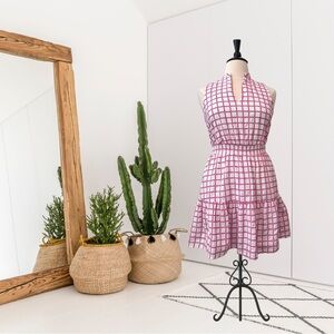 Southern Tide Londyn Sleeveless Eyelet Dress